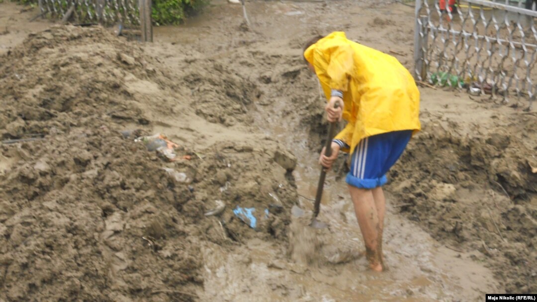 Poplave u Tuzli 2013. godine