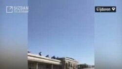 БУХОРО – “Эгалари йўқ пайтда дўконларни бузишди”