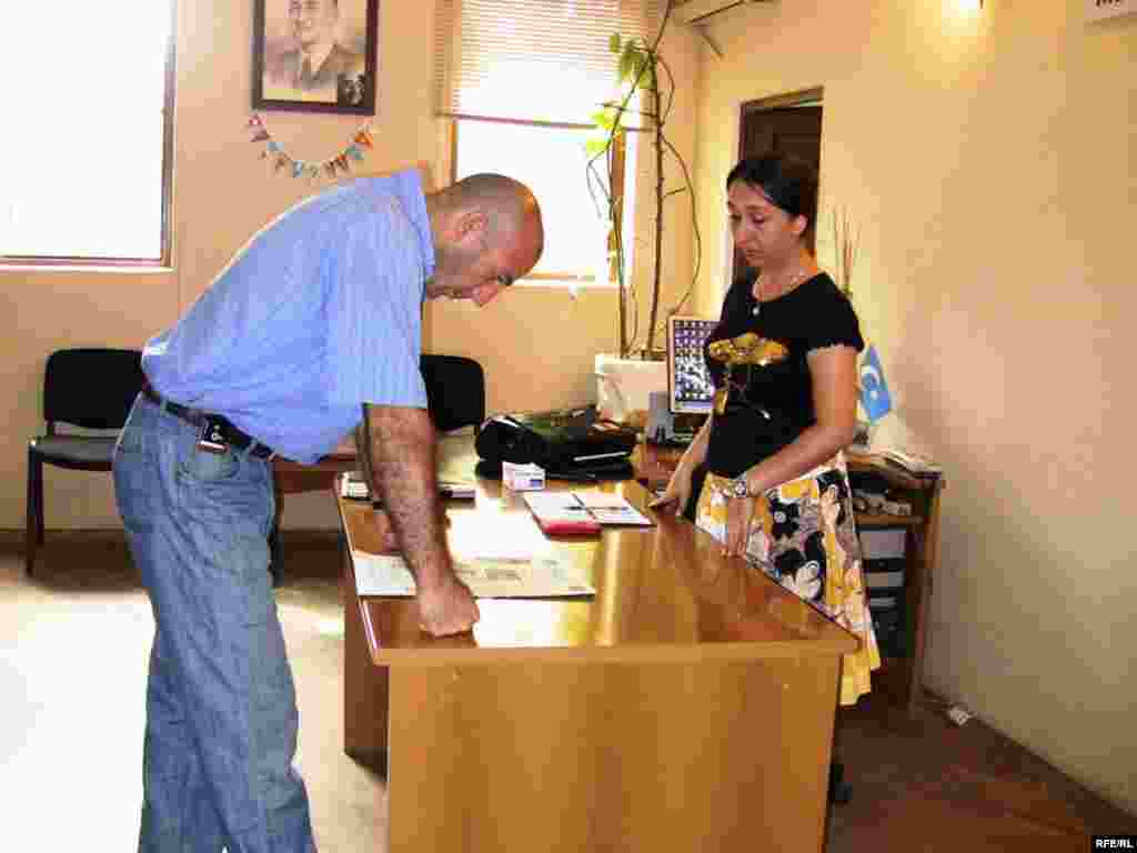 "Siyasət şəkilləri" #27