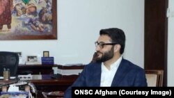 حمدالله محب مشاور امنیت ملی افغانستان