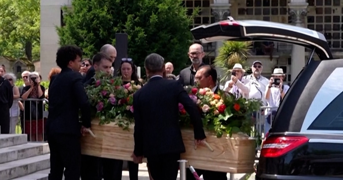 Iranian Artist, Activist, And Filmmaker Marjane Satrapi Honored At Paris Memorial