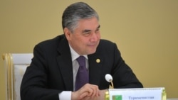 Gurbanguly Berdimuhamedow. Arhiw suraty