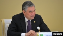 Gurbanguly Berdimuhamedow. Arhiw suraty