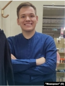 Илья Морев