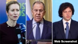 „იდიოტურ განცხადებებს არ განვიხილავ“, - განაცხადა სერგეი ლავროვმა ბრიუსელის მოთხოვნაზე საქართველოდან ჯარების გაყვანის თაობაზე.