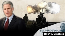 ამერიკელი გენერლის, მარკ კიმიტის ინტერვიუ რადიო თავისუფლებასთან