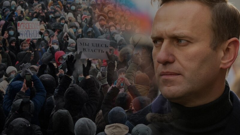 Штаб Навального оплатит штрафы участникам январских акций протеста