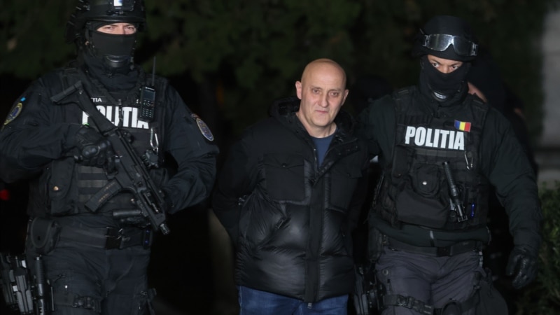 Ex-Mercenary Bodyguard Of Moscow-Friendly Romanian Candidate Freed