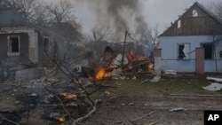 Խերսոնը հարվածներից հետո, 12-ը դեկտեմբերի, 2024թ․