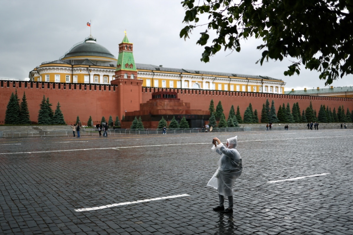 Moscow, Red Square