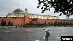 Москва, Красна площа