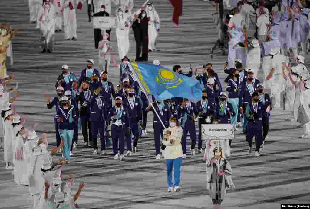 Казахстанские спортсмены получили 97 лицензий на участие в Играх