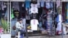 Из Балаклавы выгоняют продавцов сувениров (видео)