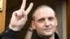 'I Don't Intend To Hide': Fresh From Prison, Russia's Udaltsov Rejoins Political Fray