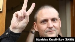 Sergei Udaltsov confronts a fractured political environment that is much changed from the one he helped shape in 2012.