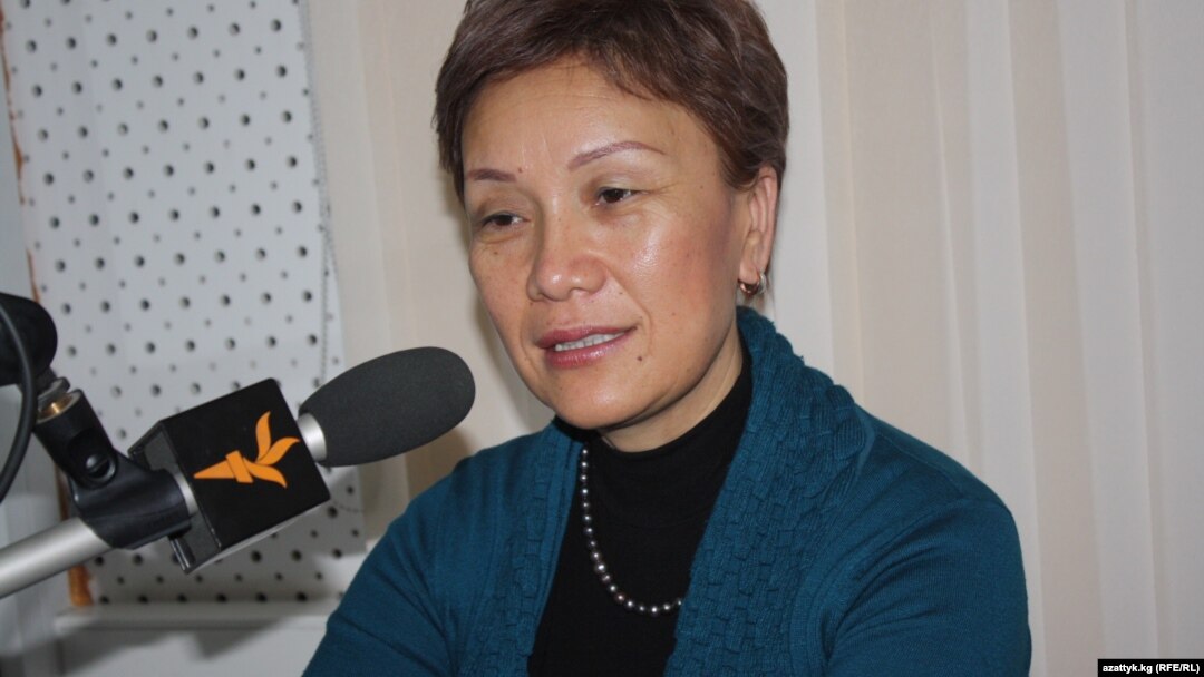 Gulnara Derbisheva