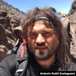 Антонін Колраз