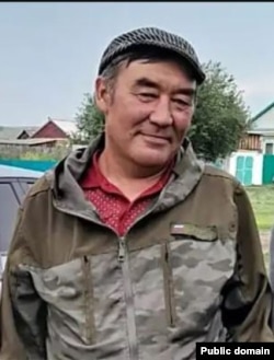 Фанур Хажин. Архивное фото