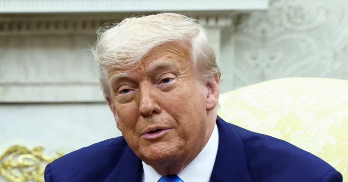Trump e kërcënon BE në me tarifa prej 50 për qind