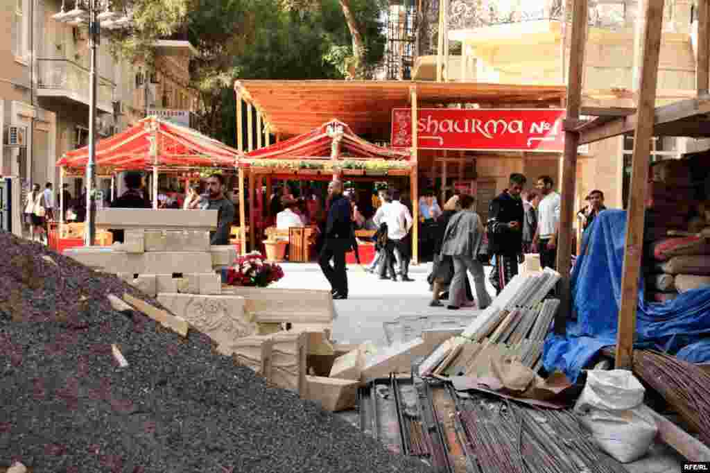 Toz içində "Hot dog" #13