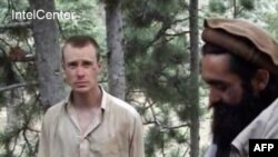 US soldier Bowe Bergdahl (left) been held hostage by the Taliban since June 30, 2009