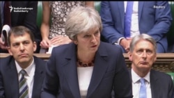 Russia's 'Obfuscation And Lies': May Accuses Kremlin After Novichok Charges