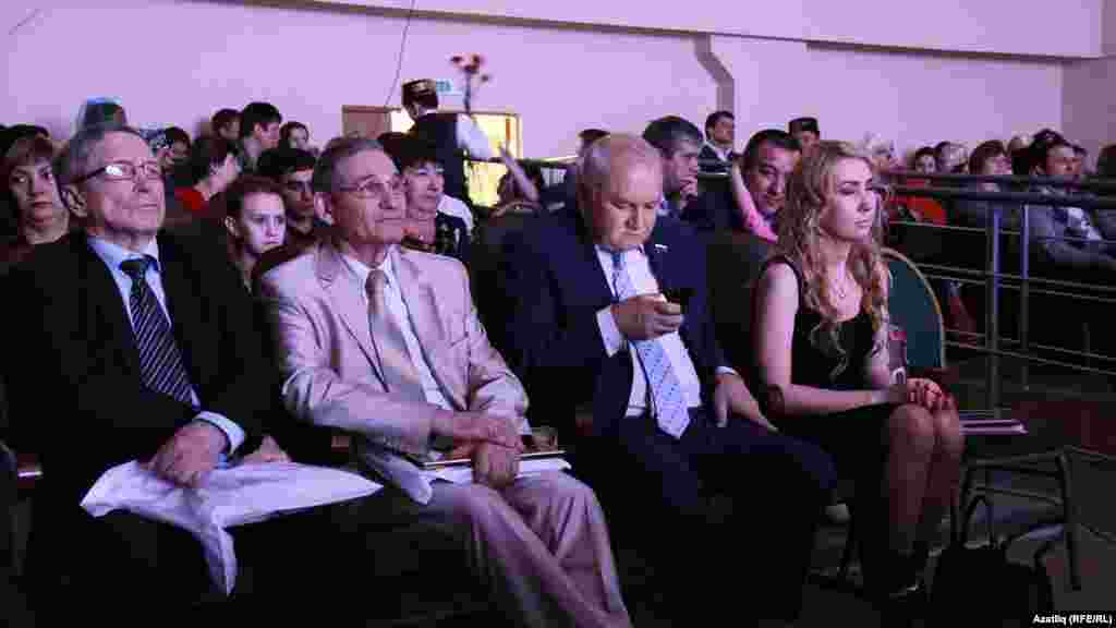 "Дулкыннар"ның махсус кунаклары