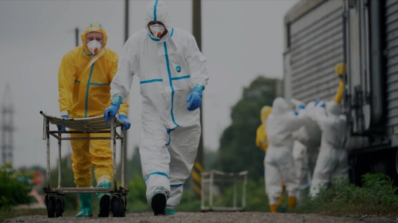 Lufta e ekipeve ukrainase për kthimin e ushtarëve të vrarë