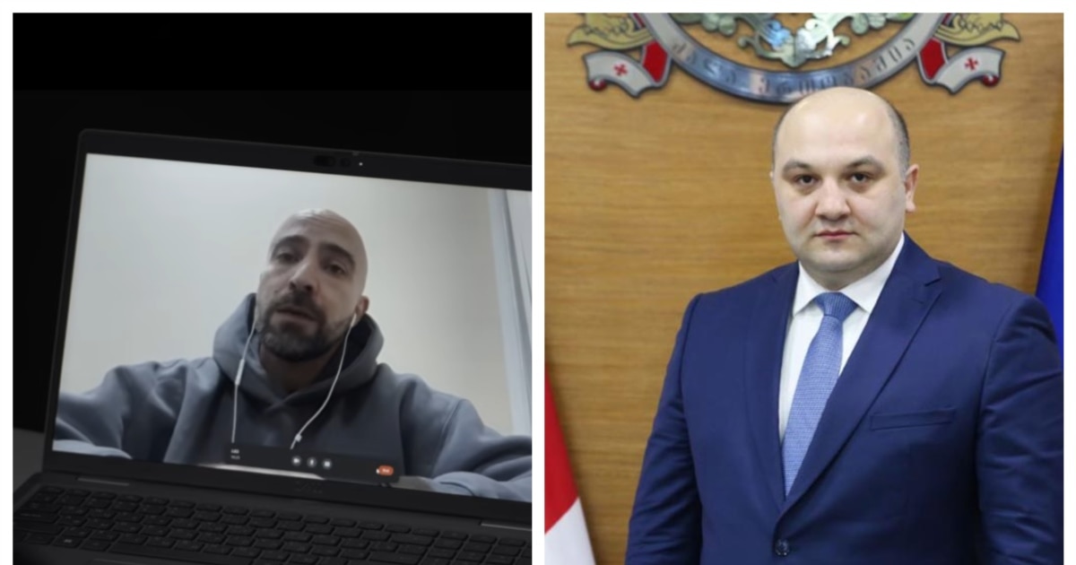 "მტკიცებულებებს ვერავინ გააქრობს" - შს მინისტრის მოადგილე გდდ-ს ყოფილი თანამშრომლის ვარაუდზე