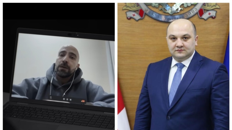 "მტკიცებულებებს ვერავინ გააქრობს" - შს მინისტრის მოადგილე გდდ-ს ყოფილი თანამშრომლის ვარაუდზე