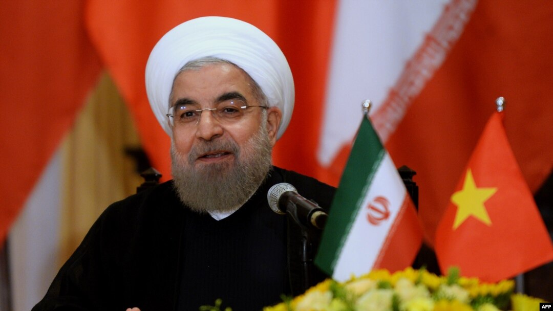 Iranski predsjednik Hasan Rohani 