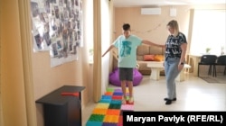 Марина разом із Сашком