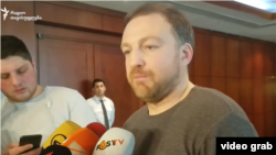 ბობა კვინიხიძე, ვეტერანი მორაგბე.