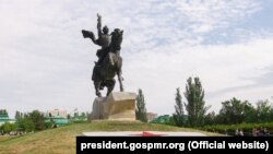 Monumentul lui Suvorov de la Tiraspol