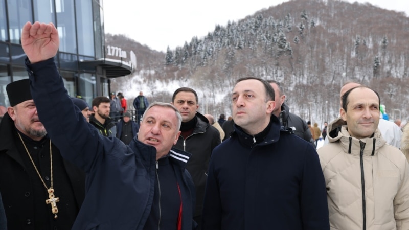 ბაკურიანში სასტუმროს „თვითნებურად ამშენებელ“ ბიზნესმენს ₾2-მილიონიანი გირაო შეუფარდეს