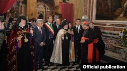 Լուսանկարը՝ նախագահականի