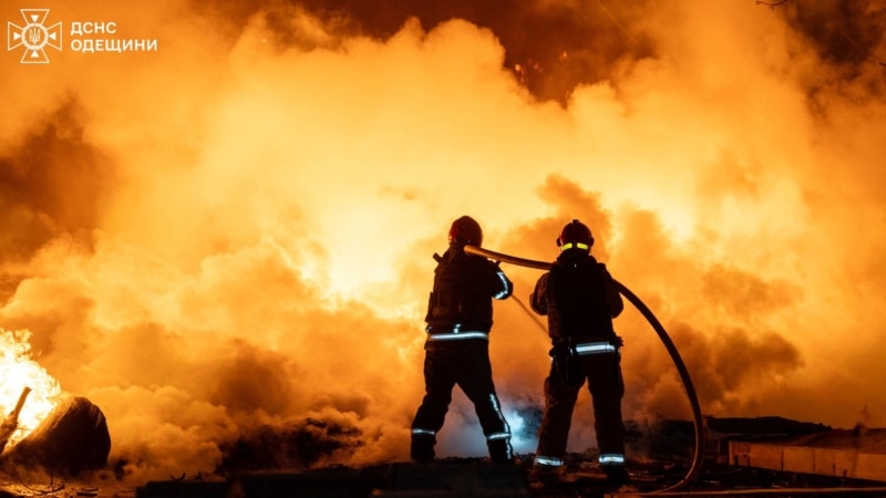 Війська РФ атакували портову інфраструктуру на Одещині – Кіпер