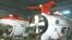 Глубоководные аппараты «Мир-1» и «Мир-2», взявшие пробы грунта на хребте Ломоносова