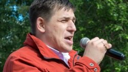 Активист движения "Поморье - не помойка!" Андрей Боровиков - о возбужденном против него уголовном деле