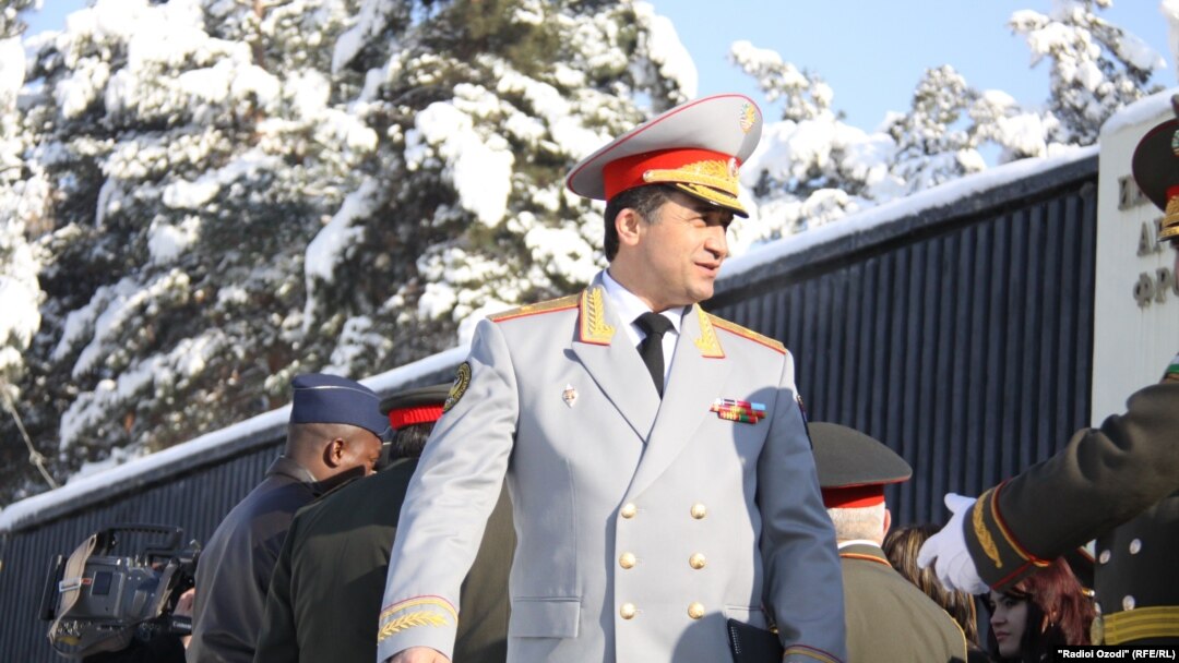 Abduhalim Nazarzoda, a deputy defense minister and former commander of the Islamic opposition, has been accused of being the ringleader of the September 4 attacks.