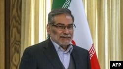 ფოტო არქივიდან. ალი შამხანი