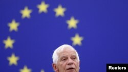 Visoki predstavnik Evropske unije za spoljnu politiku i bezbednost Žozep Borelj (Josep Borrell).