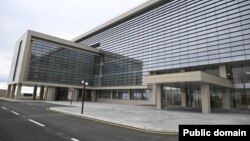 Qəbələ rayon Mərkəzi Xəstəxanası