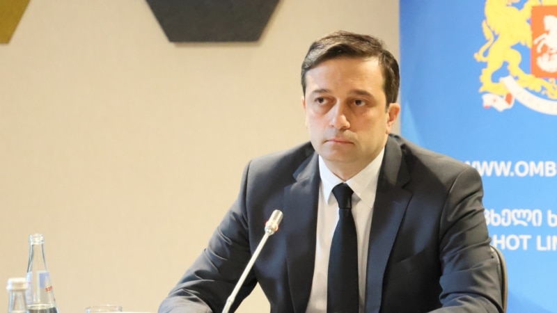 ომბუდსმენმა საკონსტიტუციოში გაასაჩივრა აქციაზე სახის დაფარვის აკრძალვა და „უალტერნატივო პატიმრობა“