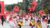 ALBANIA/Tropoja Dance - Kcimi i Tropojes