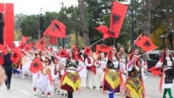 ALBANIA/Tropoja Dance - Kcimi i Tropojes