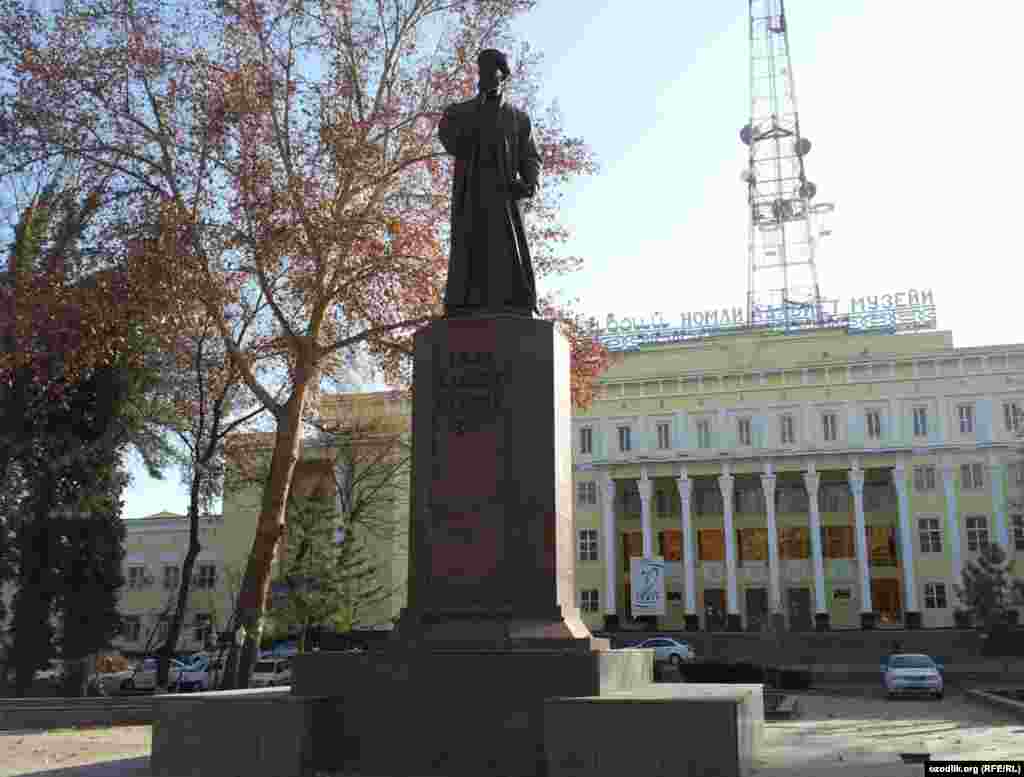 Мутафаккир Алишер Навоий