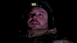 Український мисливець на дронів. Донеччина