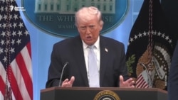 "Өтө маанилүү учур". Трамп Иранга кескин эскертүү берди