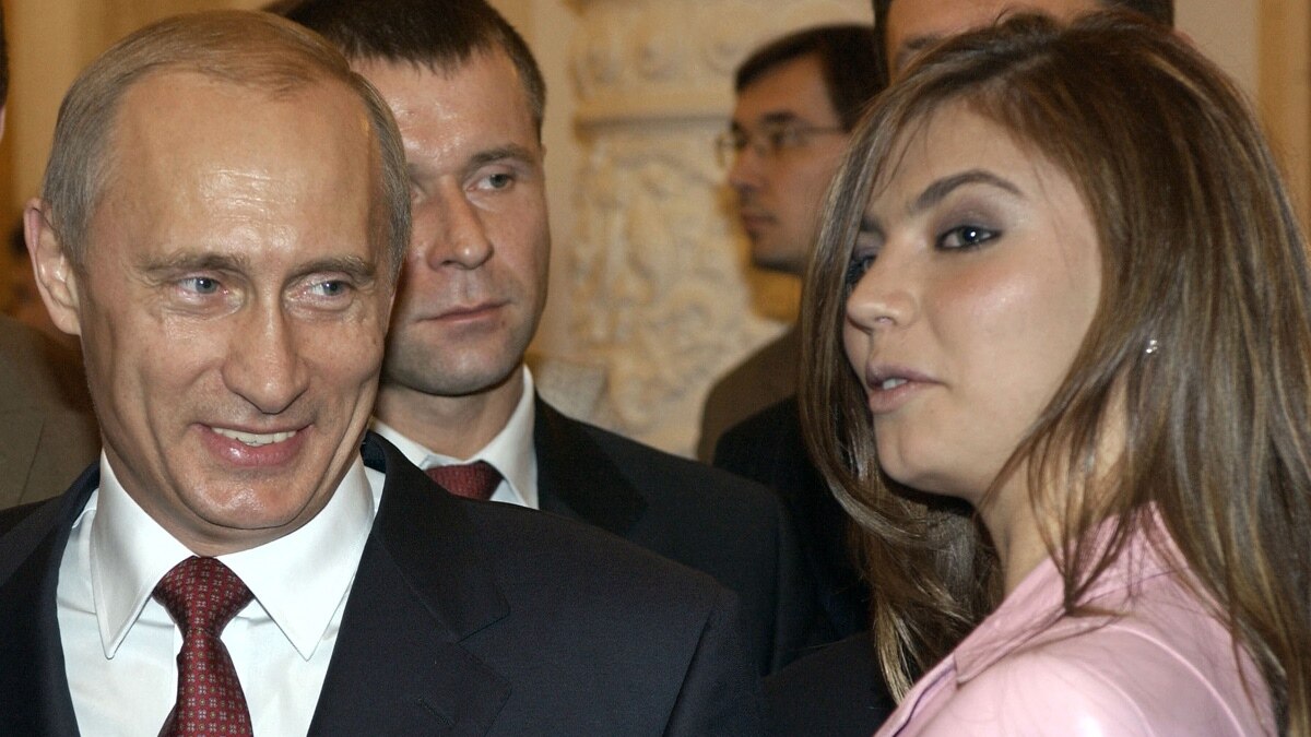 Putin Romance Rumors Keep Public Riveted